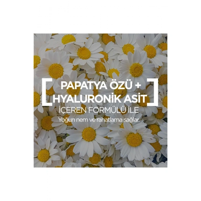 Garnier Hassas ve Kuru Ciltler için Nem Bombası Dinlendirici Kağıt Yüz Maskesi 3lü Set