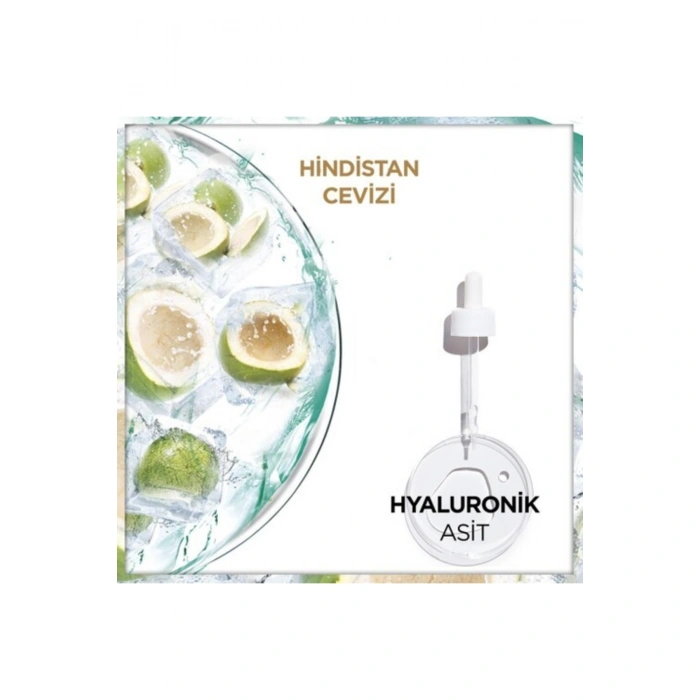 Garnier Nem Bombası Göz Şişkinliğine Karşı Kağıt Göz Maskesi