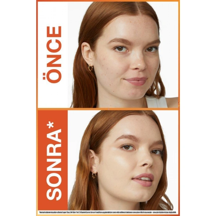 Maybelline New York Super Stay Skin Tint Fondöten - 05