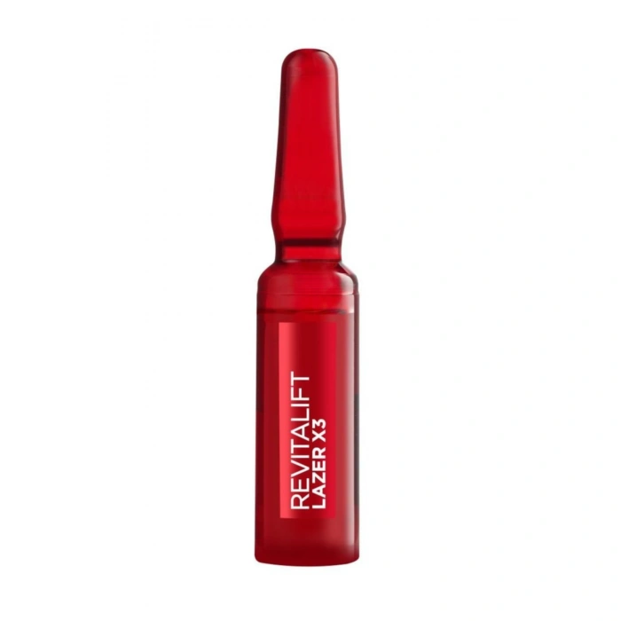 Loreal Paris Revitalift Lazer 7 Günlük Kür Peeling Etkili Ampul