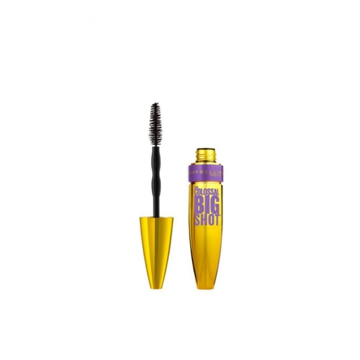 Maybelline New YorkColossal Big Shot Black Mascara