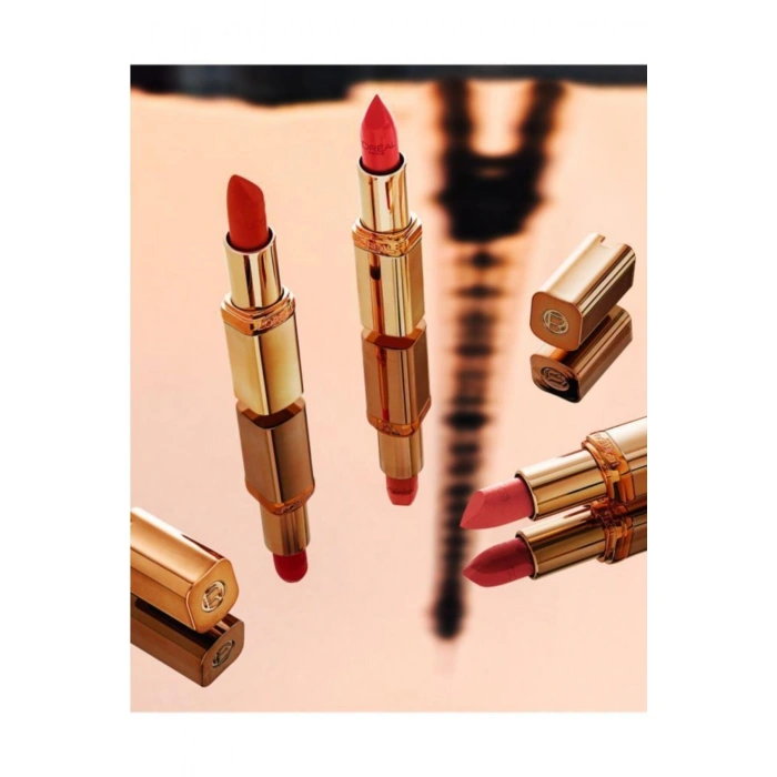 Loreal Paris Color Riche Satin Ruj 143 Pink Pigalle