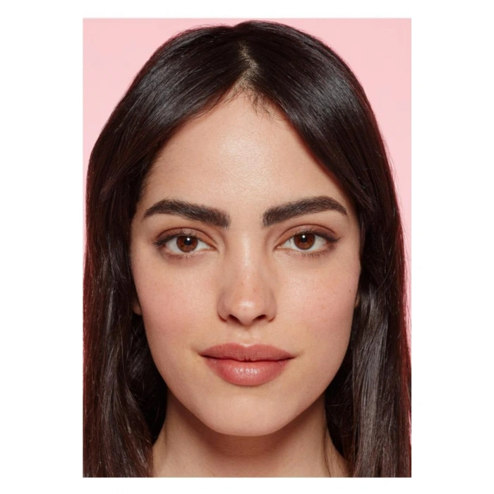 Loreal Paris Brow Artist Plump&set Renkli Kaş Sabitleyici Maskara - 108 Dark Brunette