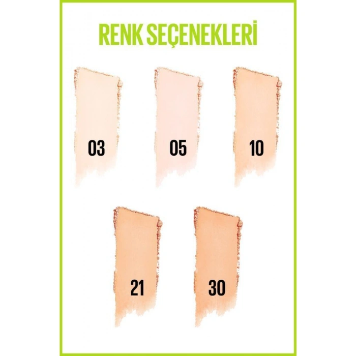 Maybelline New York Superstay Hibrit Pudra Fondöten - 05