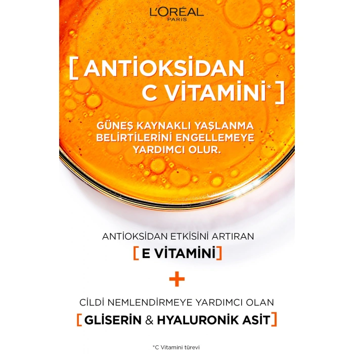 Loreal Paris Revitalift Clinical Spf 50+ Günlük Yüksek Uv Korumalı Yüz Güneş Kremi 50 ml