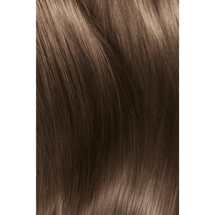Loreal Paris Kadın 6.11 Ekstra Küllü Koyu Kumral Saç Boyası
