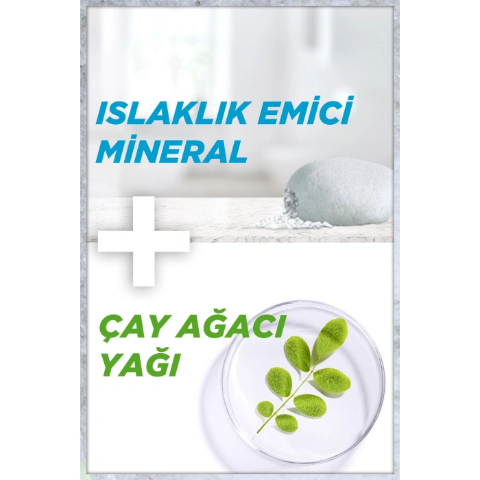 Garnier Mineral Saf ve Temiz Kadın Roll-On Deodorant
