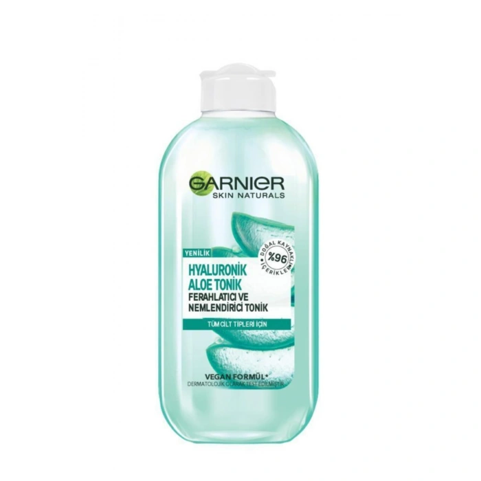 Garnier Hyaluronik Aloe Ferahlatıcı ve Nemlendirici Tonik