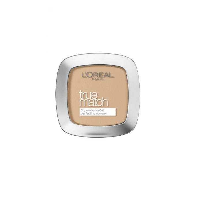 Loreal Paris True Match Pudra W5 Golden Sand