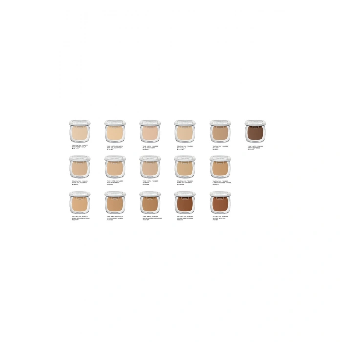 Loreal Paris Pudra - True Match Powder 2.N Vanilla