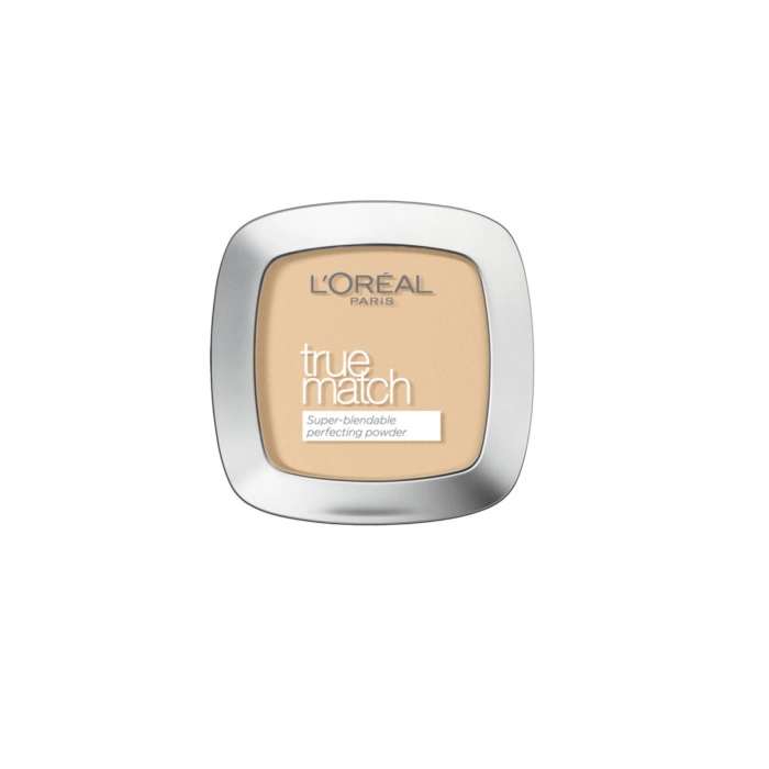 Loreal Paris Pudra - True Match Powder 1.D 1.W Golden Ivory