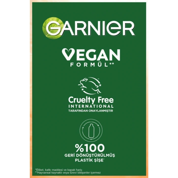 Garnier Micellar Peeling Kusursuz Makyaj Temizleme Suyu 400 ml
