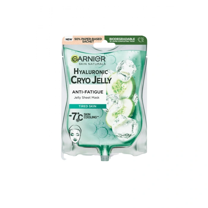Garnier Yüz Maskesi Cryo Jelly