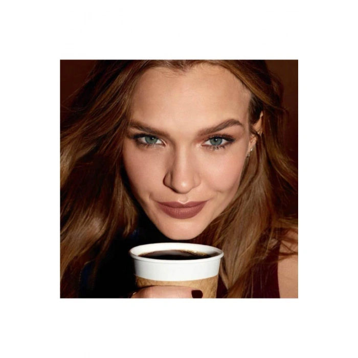 Maybelline New York Super Stay Matte Ink Likit Mat Ruj - 260 Hazelnut Hypnotizer