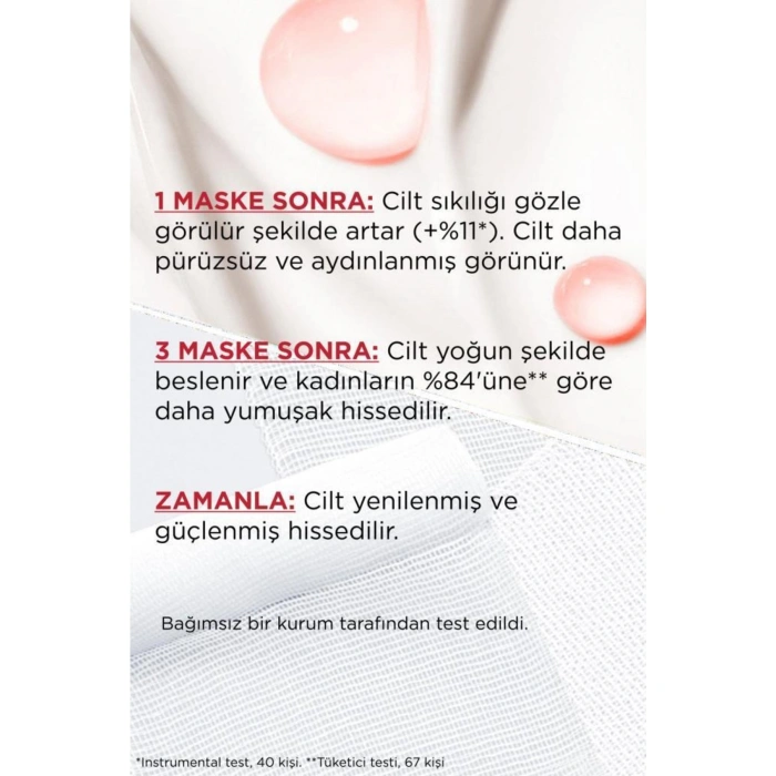 Loreal Paris Revitalift Lazer X3 Yaşlanma Karşıtı Maske
