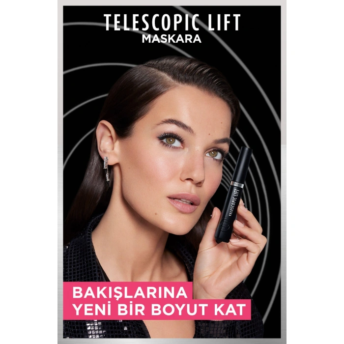 Loreal Paris Telescopic Lift Maskara 9.9 ml