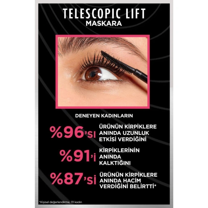 Loreal Paris Telescopic Lift Maskara 9.9 ml