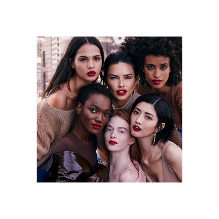 Maybelline New York Ruj - Color Sensational Made For All Lipstick 385 Ruby For Me