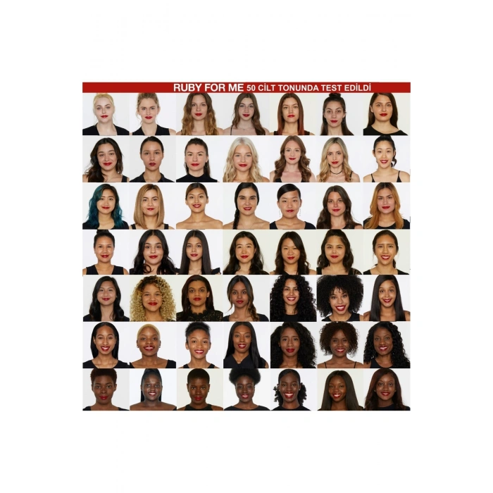 Maybelline New York Ruj - Color Sensational Made For All Lipstick 385 Ruby For Me