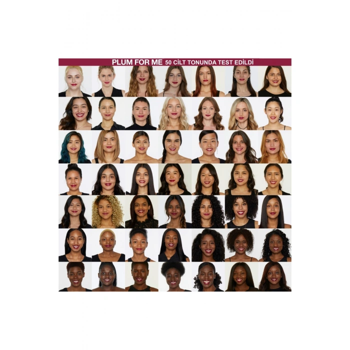 Maybelline New York Ruj - Color Sensational Made For All Lipstick 388 Plum For Me