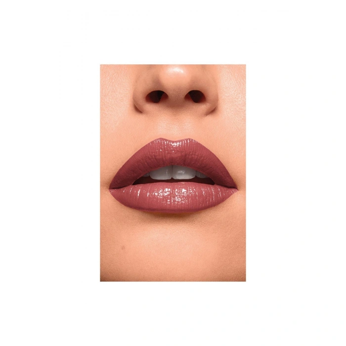 Maybelline New York Ruj - Color Sensational Shine Compulsion Lipstick 55 Taupe Seduction