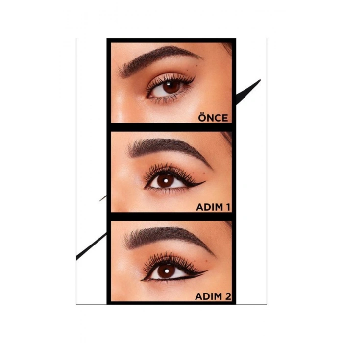 Loreal Paris Perfect Slim By Superliner Siyah Eyeliner