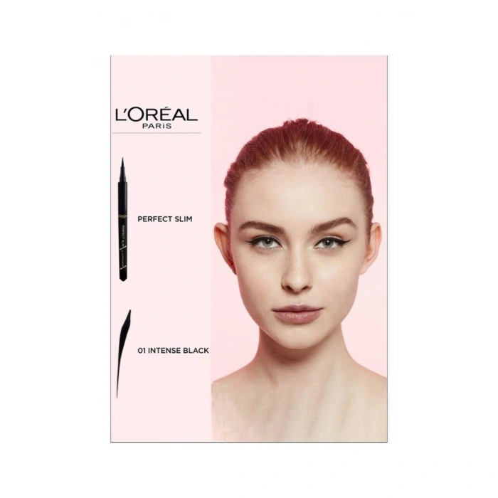 Loreal Paris Perfect Slim By Superliner Siyah Eyeliner