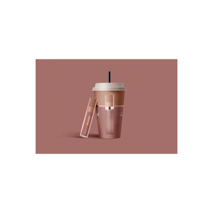 Loreal Paris Likit Mat Ruj - Les Chocolats Ultra Matte Liquid Lipstick 844 Sweet Tooth