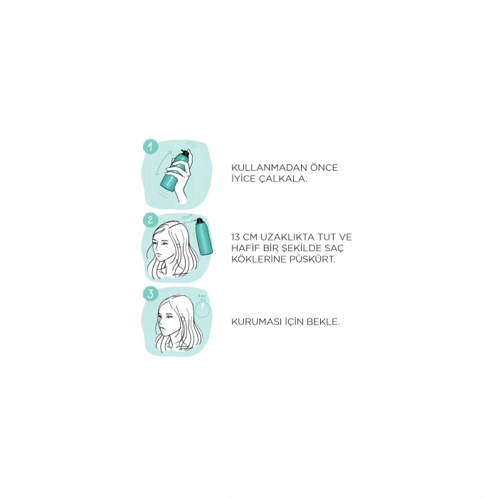 Loreal Paris Magic Retouch Beyaz Dipleri Kapatıcı Sprey - Kumral