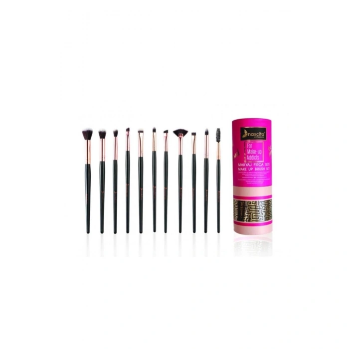 nascita Make-up Addicts Makyaj Fırça Seti - 05