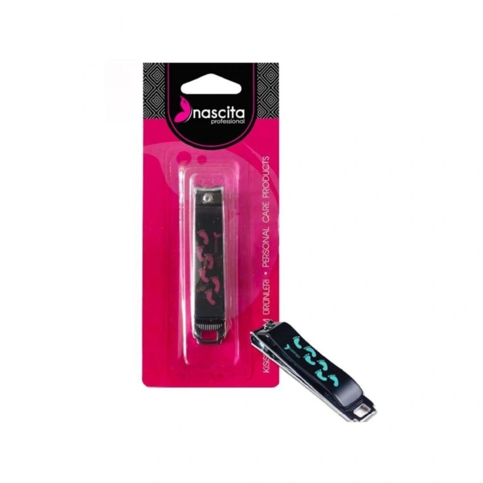 nascita Desenli Ayak Tırnak Makası