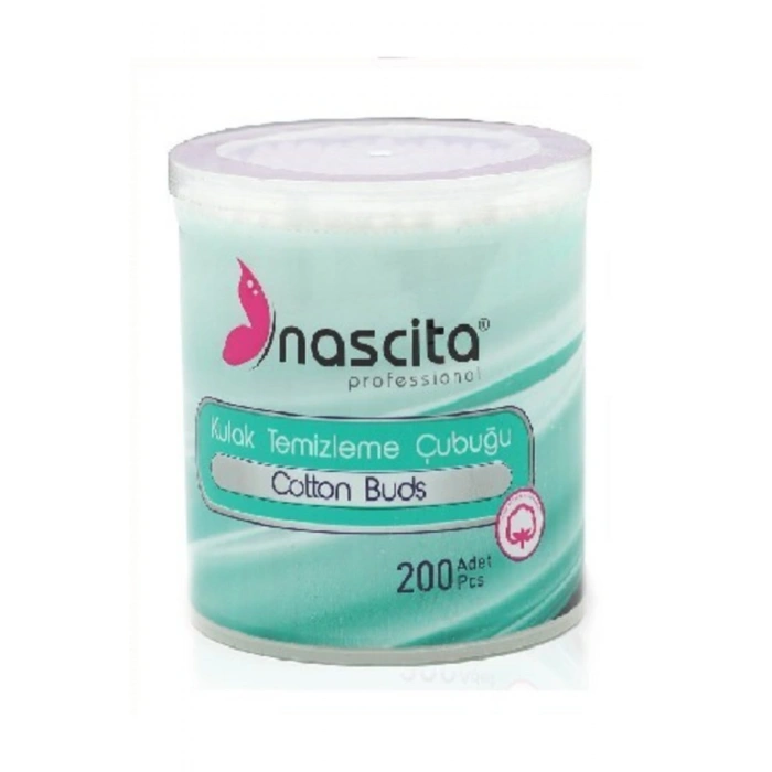 nascita Kulak Temizleme Çubuğu 200lü