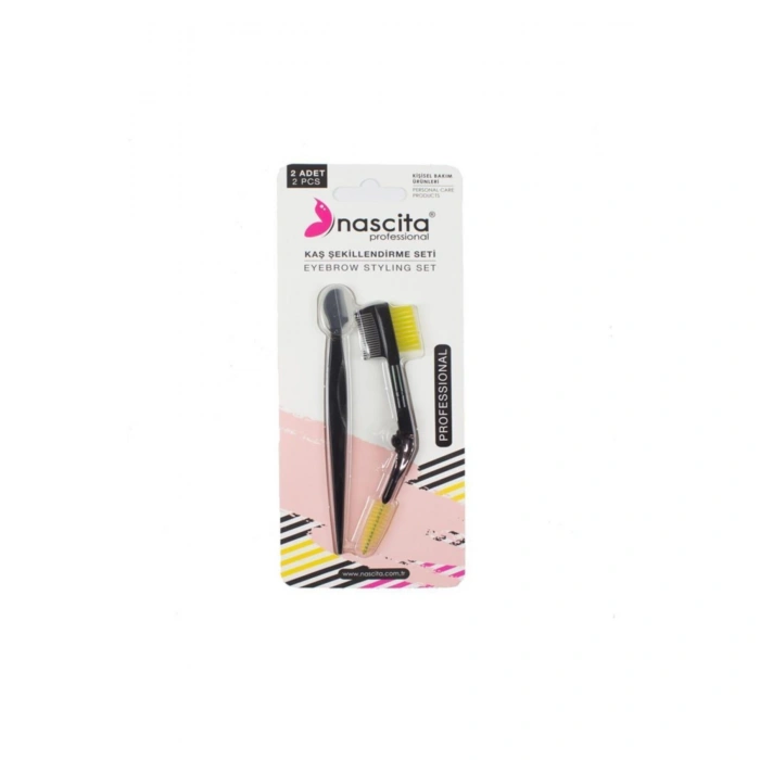 nascita Kaş Şekillendirme Seti 2li Nasfaceset05