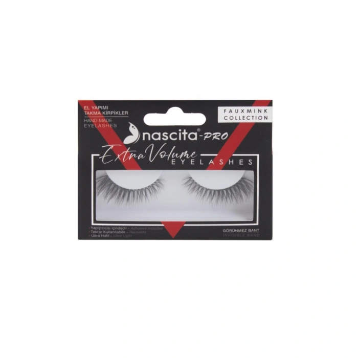 nascita Pro Faux Extra Volume Takma Kirpik - 108
