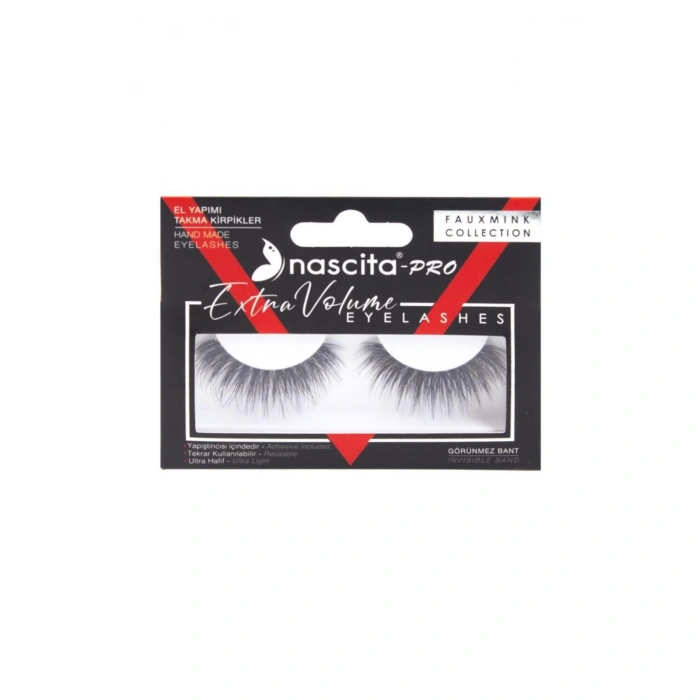nascita Pro Faux Extra Volume Takma Kirpik - 106