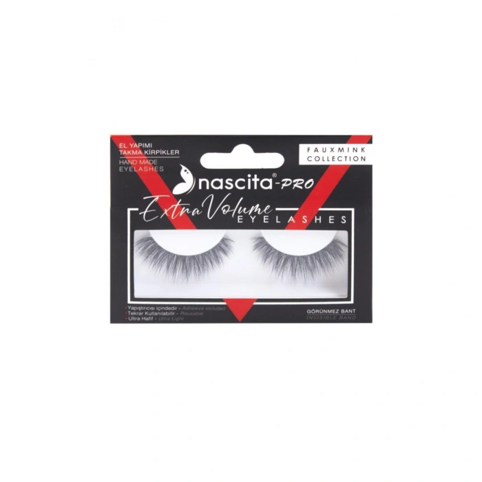 nascita Pro Faux Extra Volume Takma Kirpik - 105