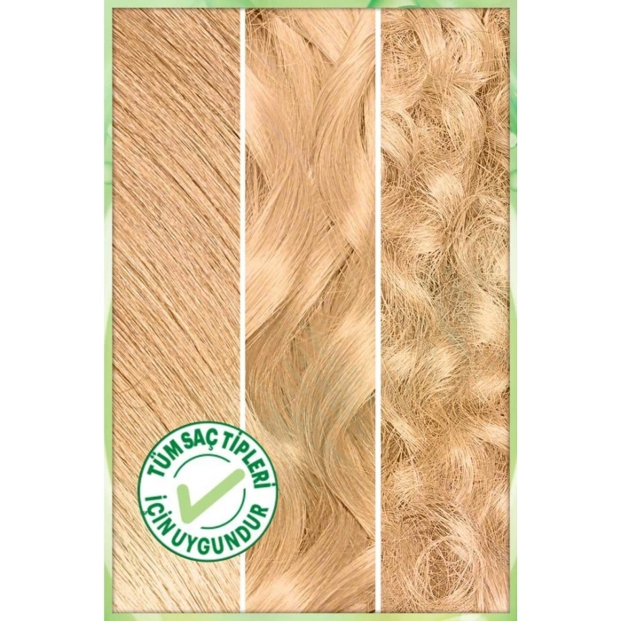 Garnier Nutrisse Yoğun Besleyici Kalıcı Krem Saç Boyası 9.3 Altın Sarısı