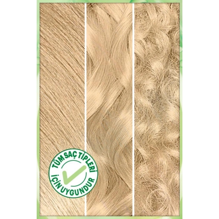 Nutrisse Yoğun Besleyici Kalıcı Krem Saç Boyası 9 Sarı