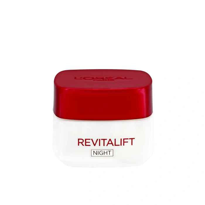 Loreal Paris Revitalift Kırışıklık Karşıtı & Sıkılaştırıcı Gece Kremi 50 ml