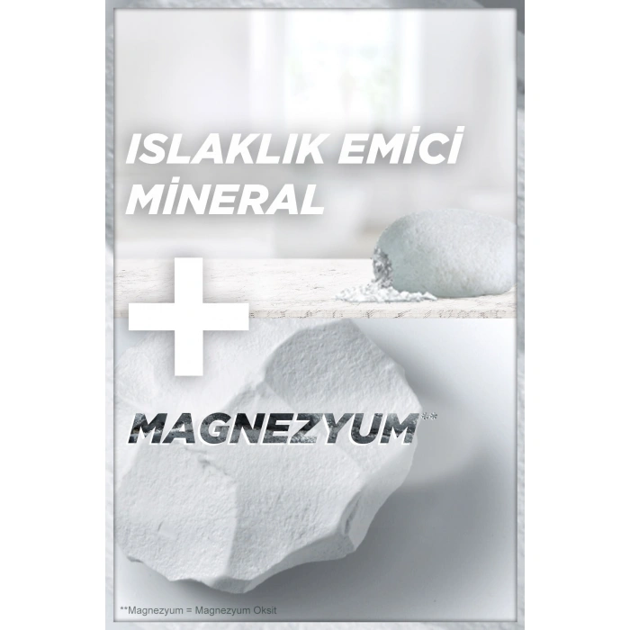 Garnier 5li Mineral Magnezyum Ultra Kuru Sprey Deodorant Seti