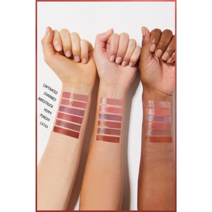 Maybelline New York Super Stay Vinyl Ink Uzun Süre Kalıcı Likit Parlak Ruj 110 Awestruck