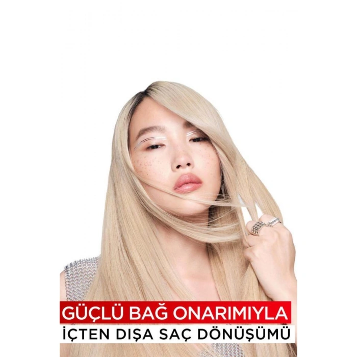 Elseve Bond Repair Bağ Onarıcı Saç Bakım Seti Şampuan + Bakım Kremi + Şampuan Öncesi Kurtarıcı Bakım