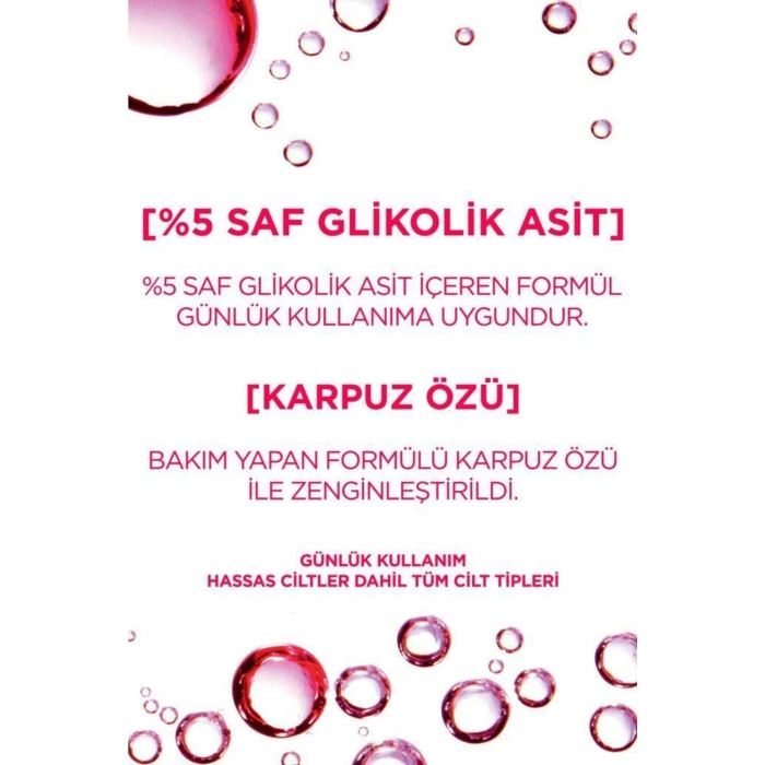 Loreal Paris Revitalift %5 Saf Glikolik Asit Peeling Etkili Tonik & Revitalift Filler Göz Serumu