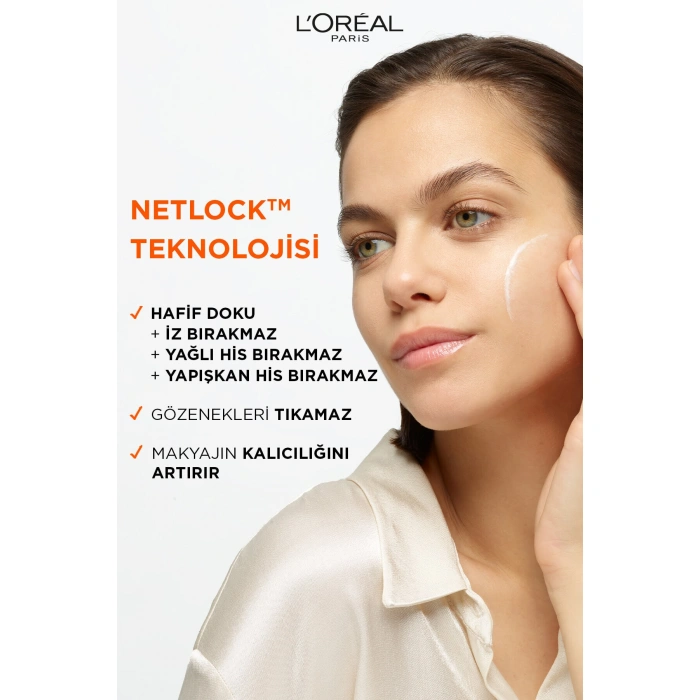 Loreal Paris Revitalift Clinical %12 Saf C Vitamini Aydınlatıcı Serum & Spf 50+ UV Korumalı Yüz Güneş Kremi 50 ml