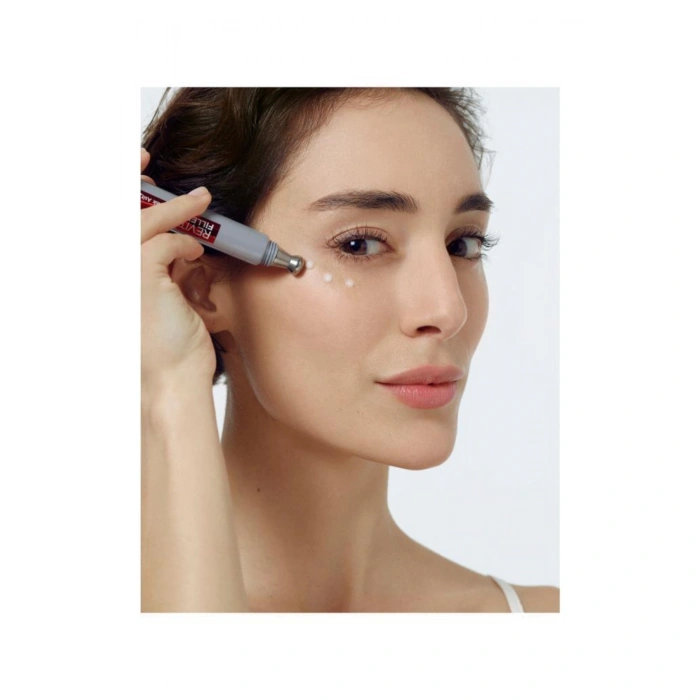 Elseve Revitalift Filler Dolgunlaştırıcı Yaşlanma Karşıtı Göz Bakım Kremi & Aydınlatıcı Göz Serumu