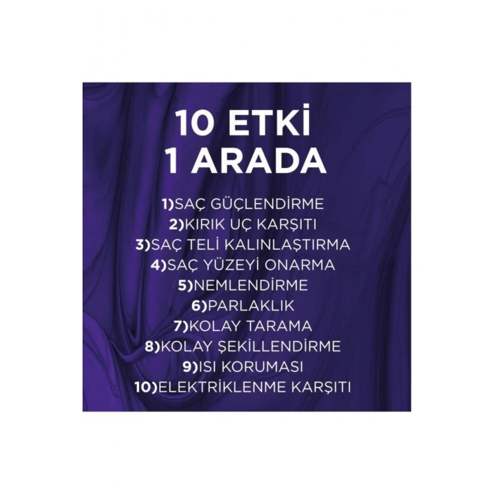 Elseve Sarı Saç Kurtarıcı Mor Bakım Seti - Turunculaşma Karşıtı Mor Şampuan & Mor Sıvı Bakım Kremi