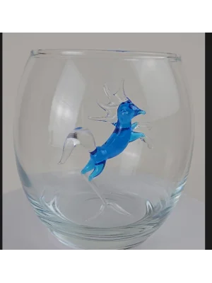 Benim Cam Atölyem Murano At Bardak