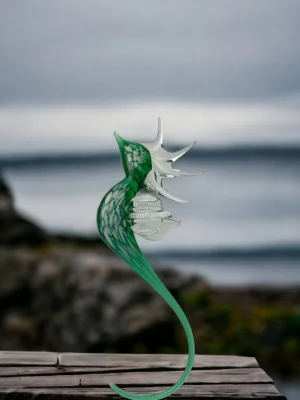 Benim Cam Atölyem Murano Deniz Atı No1