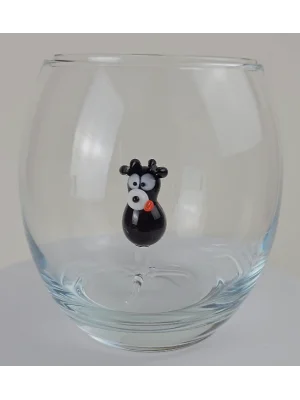 Benim Cam Atölyem Murano Köpek Bardak