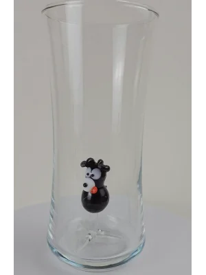 Benim Cam Atölyem Murano Köpek Rakı Bardağı